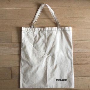Rachel comey tote bag